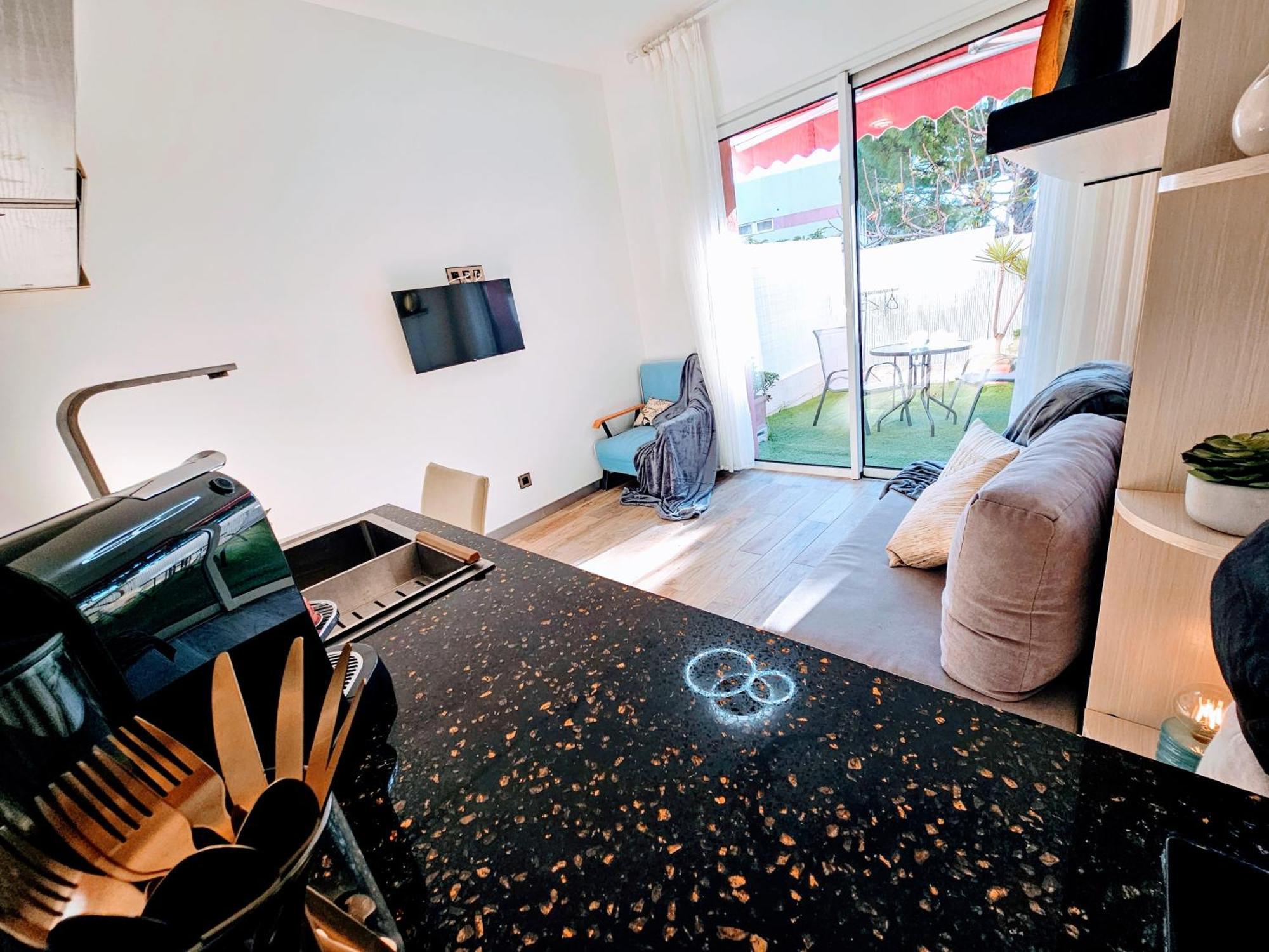 Detente Oceane S2 Proche De La Mer Wifi Clim Cagnes-sur-Mer Eksteriør billede